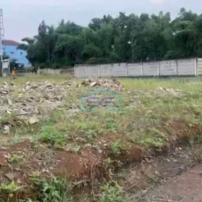 Disewakan Tanah Lokasi Strategis  Luas 10000 m² di Legok Tangerang