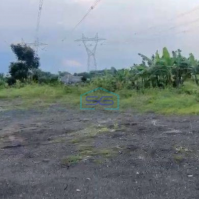 Disewakan Tanah Lokasi Strategis Luas 5000 m² di Legok Tangerang