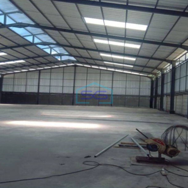 Disewakan Gudang Siap Pakai Luas Tanah 1325 m² di Curug Tangerang-3