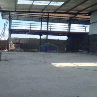 Disewakan Gudang Siap Pakai Luas Tanah 1325 m² di Curug Tangerang-2