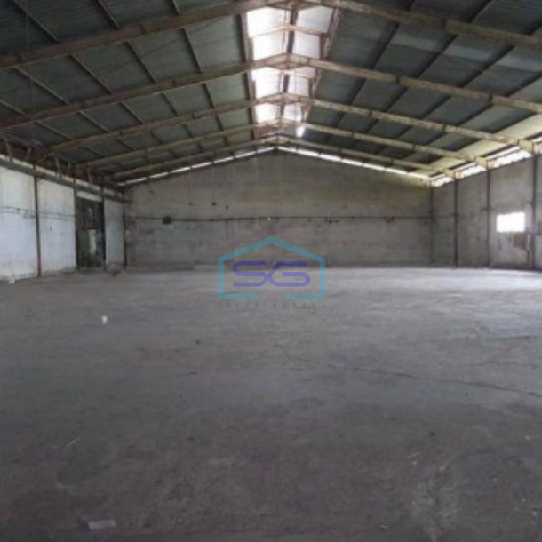 Disewakan Gudang Siap Pakai Luas Tanah 9000 m² di Batu Ceper Tangerang-1