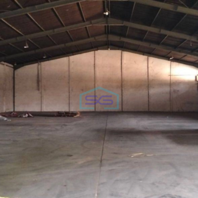 Disewakan Gudang Luas Tanah  3000 m² di Karawaci Tangerang-2