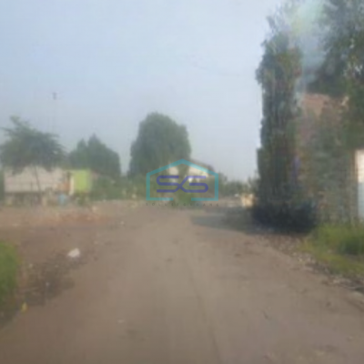 Dijual Tanah Luas  18000 m² di Cikupa Tangerang Harga Bisa Nego