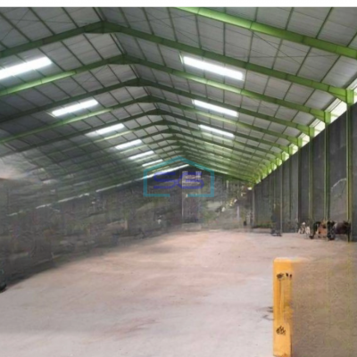 Disewakan Gudang Baru Luas Tanah 2964 m² di Periuk Tangerang-3