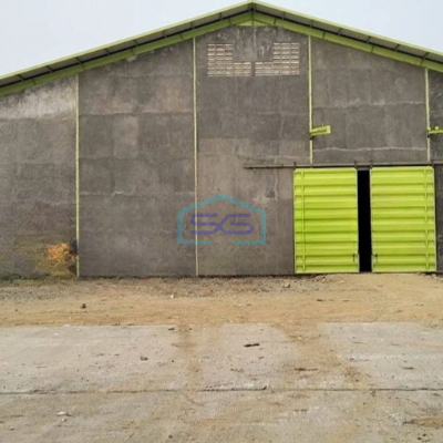 Disewakan Gudang Baru Luas Tanah 2964 m² di Periuk Tangerang-2