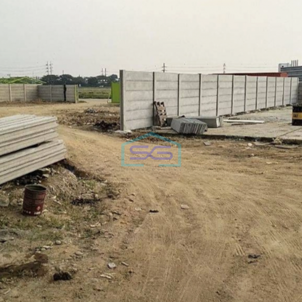 Disewakan Gudang Baru Luas Tanah 2964 m² di Periuk Tangerang-1