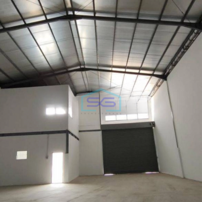 Disewakan Gudang Luas Tanah 532 m² di Kosambi Tangerang