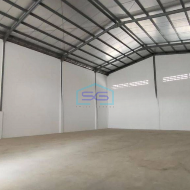 Disewakan Gudang Luas Tanah 532 m² di Kosambi Tangerang-3