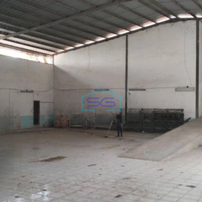 Disewakan Gudang Bagus  Luas Tanah  1500 m² di Karawaci Tangerang