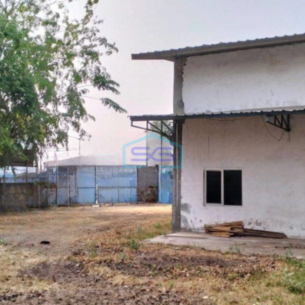 Disewakan Gudang Industri Luas Bangunan 5000 m² di Jati Uwung Tangerang-2