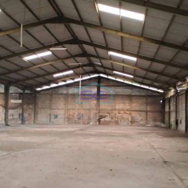 Disewakan Gudang Industri Luas Bangunan 5000 m² di Jati Uwung Tangerang-1