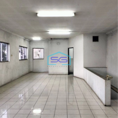 Disewakan Gudang Bagus Luas Bangunan 2500 m² di Periuk Tangerang