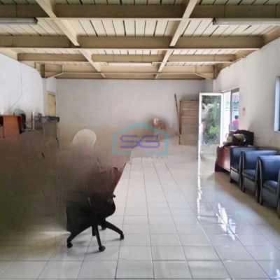 Disewakan Gudang Bagus Luas Bangunan 2500 m² di Periuk Tangerang