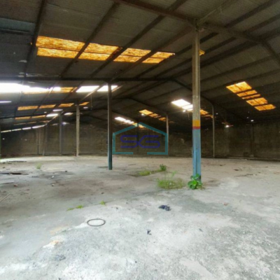 Disewakan Gudang Lokasi Strategis di Balaraja Tangerang Luas Bangunan 1500 m²