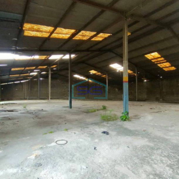 Disewakan Gudang Lokasi Strategis di Balaraja Tangerang Luas Bangunan 1500 m²-2