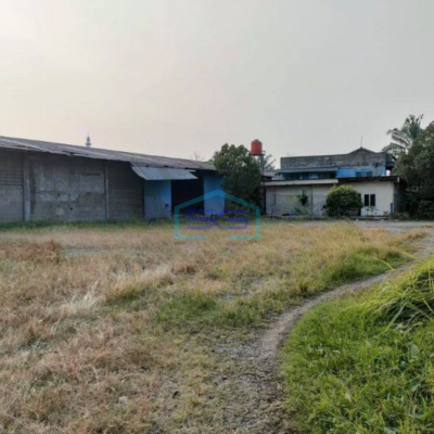 Disewakan Gudang Lokasi Strategis di Balaraja Tangerang Luas Bangunan 1500 m²