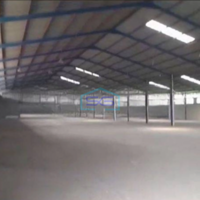 Disewakan Gudang Luas Bangunan 5800 m² di Cikupa Tangerang