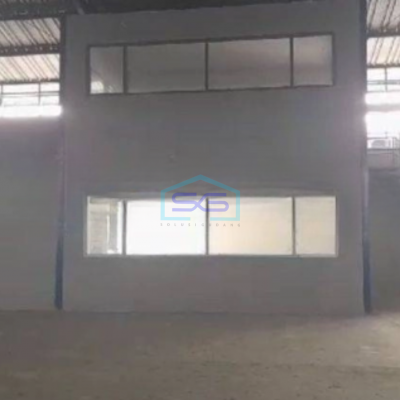 Disewakan Gudang Luas Bangunan 5800 m² di Cikupa Tangerang