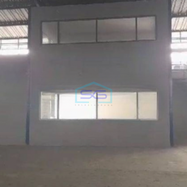 Disewakan Gudang Luas Bangunan 5800 m² di Cikupa Tangerang-2