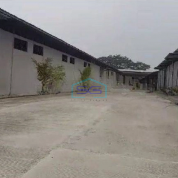 Disewakan Gudang Luas Bangunan 5800 m² di Cikupa Tangerang-1