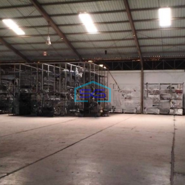 Disewakan Gudang Siap Pakai Luas Bangunan 4524 m² di Cikokol Tangerang-2