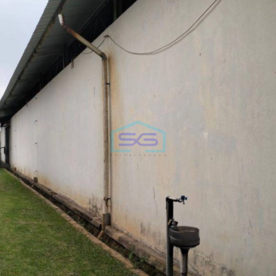 Disewakan Gudang Luas Tanah  3000 m² di Cikokol Tangerang Sudah Di Renovasi