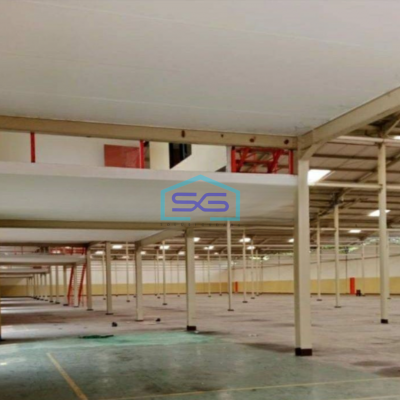 Disewakan Gudang Bagus Luas Bangunan 5000 m² di Balaraja Tangerang