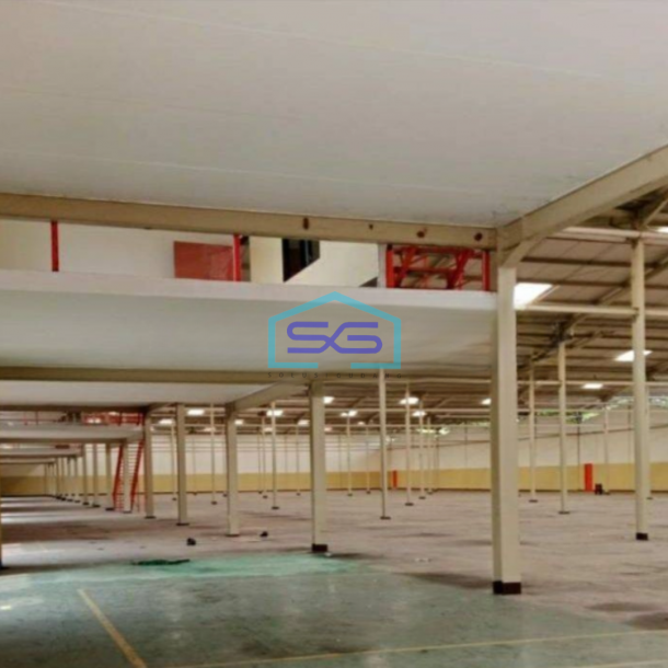 Disewakan Gudang Bagus Luas Bangunan 5000 m² di Balaraja Tangerang-2