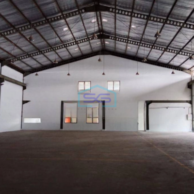 Disewakan Gudang 2 Lantai Luas Bangunan 966 m² di Bojong Nangka Tangerang
