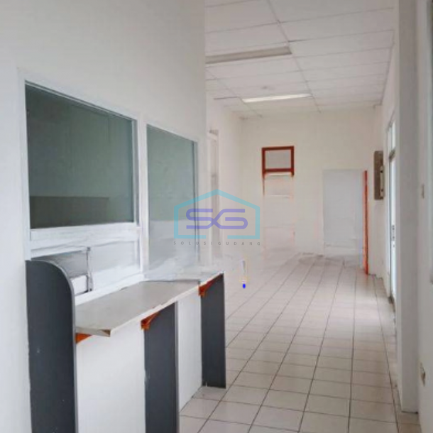 Disewakan Gudang 2 Lantai Luas Bangunan 966 m² di Bojong Nangka Tangerang-2