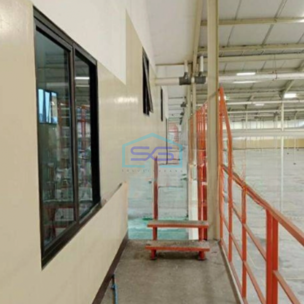 Disewakan Gudang Bagus Luas Bangunan 520 m² di Balaraja Tangerang-2