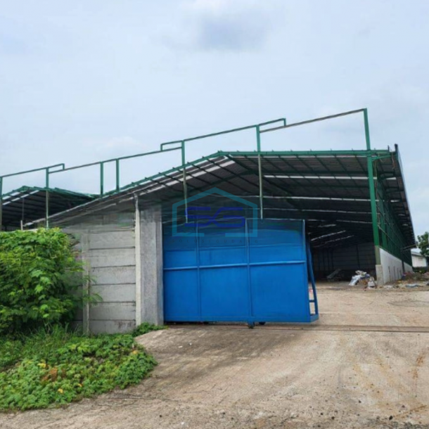 Disewakan Gudang Luas Bangunan 3840 m² di Jatake Tangerang Harga Bisa Nego-2