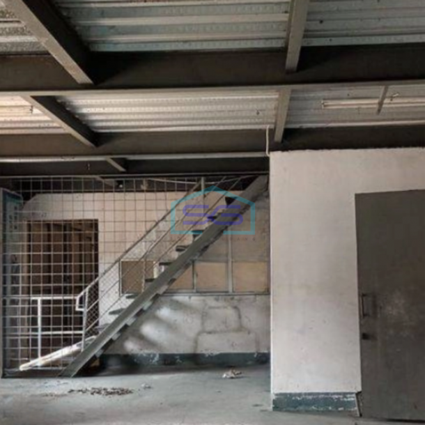Disewakan Gudang Ada Kantor Luas Bangunan  1482 m² di Balaraja Tangerang-1