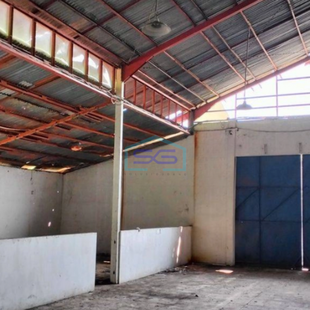 Disewakan Gudang Luas Tanah 1000 m² di Cikupa Tangerang-3