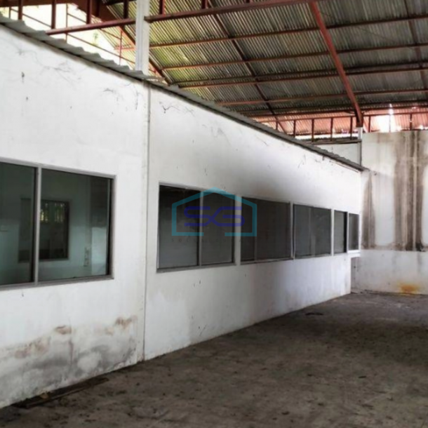 Disewakan Gudang Luas Tanah 1000 m² di Cikupa Tangerang-2