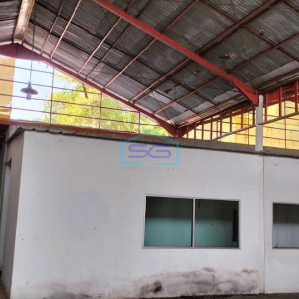 Disewakan Gudang Luas Tanah 1000 m² di Cikupa Tangerang-1