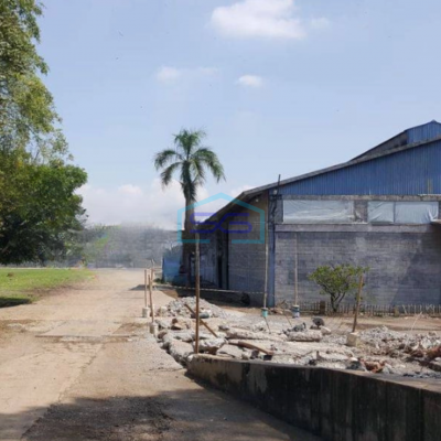 Disewakan Gudang Lokasi Strategis Luas Tanah  10000 m² di Balaraja Tangerang