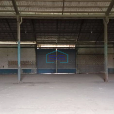Disewakan Gudang Lokasi Strategis Luas Tanah  10000 m² di Balaraja Tangerang