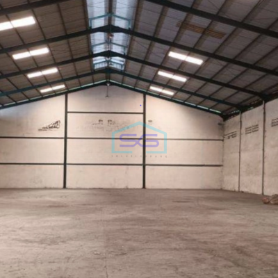 Disewakan Gudang Luas Bangunan 1334 m² di Cikupa Tangerang