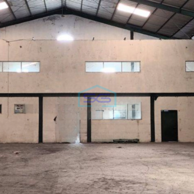 Disewakan Gudang Luas Bangunan 1334 m² di Cikupa Tangerang