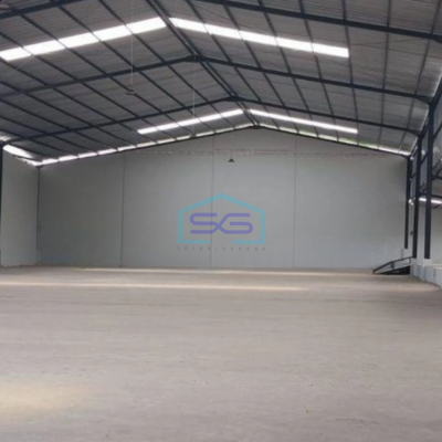 Disewakan Gudang Bagus Luas Bangunan  1200 m² di Legok Tangerang