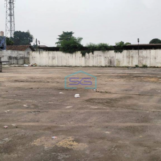 Disewakan Gudang Siap Pakai  Luas Bangunan 13000 m² di Legok Tangerang-1