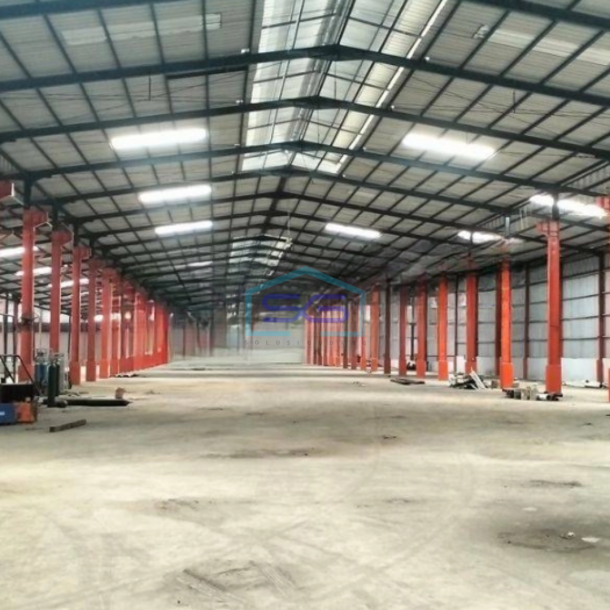 Disewakan Gudang Siap Pakai Luas Tanah 12000 m² di Legok Tangerang-2