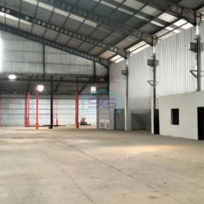 Disewakan Gudang Siap Pakai Luas Tanah 12000 m² di Legok Tangerang