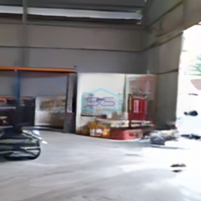 Disewakan Gudang Bagus Luas Bangunan 1800 m² di Panongan Tangerang