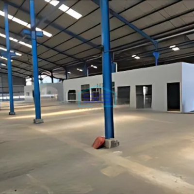 Disewakan Gudang Luas Tanah  7000 m² di Pasar Kemis Tangerang-2