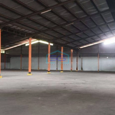 Disewakan Gudang Siap Pakai Luas Bangunan  2880 m² di Bitung Tangerang