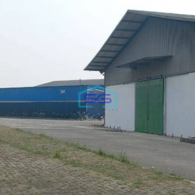Disewakan Gudang Siap Pakai Luas Bangunan 2000 m² di Bitung Tangerang-3
