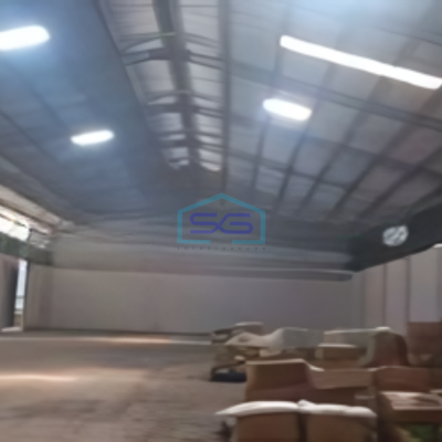 Disewakan Gudang Siap Pakai Luas Bangunan 2000 m² di Bitung Tangerang-2