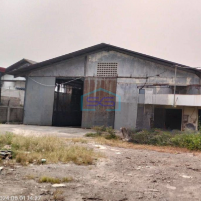 Disewakan Gudang Lokasi Strategis Luas Tanah 4505 m²di Batu Ceper Tangerang-4